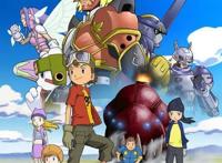 动漫推荐：《数码宝贝无限地带》神圣天女兽的求救，进化成数码兽