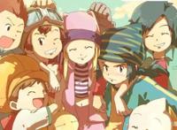 动漫推荐：《数码宝贝无限地带》神圣天女兽的求救，进化成数码兽