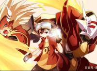 动漫推荐：《数码宝贝无限地带》神圣天女兽的求救，进化成数码兽