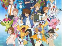 《数码宝贝》二十周年剧场版动漫，再一次进化，再见了我们的童年