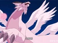 数码宝贝(2020)：天女兽究极进化，不再是哈士奇了