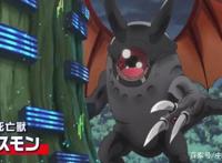 数码宝贝(2020)：天女兽究极进化，不再是哈士奇了