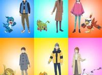 动画电影「数码宝贝大冒险02」剧场版宣布开始制作，新的冒险开始