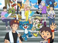 动画电影「数码宝贝大冒险02」剧场版宣布开始制作，新的冒险开始