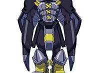 数码宝贝2：四个超强数码宝贝排名，贝利亚只能排第三名！