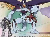 数码宝贝2：四个超强数码宝贝排名，贝利亚只能排第三名！