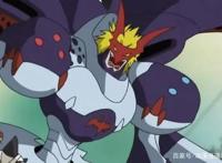 数码宝贝：第二部中的五大邪恶至强者，只有一位被洗白