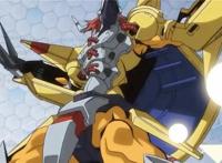 数码宝贝：太一传落实？暴龙兽第2究极形态展现，比17版霸气许多