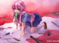 动漫中的“护夫宝”萌妹子，“嘤”的一下就可以毁灭世界