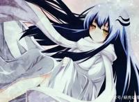 动漫中的“护夫宝”萌妹子，“嘤”的一下就可以毁灭世界