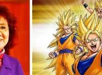 动漫中这四个经典角色，竟是女性声优配音，其中一个是八旬老奶奶