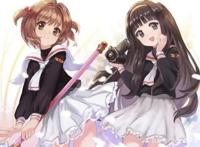 说一说，在动漫当中，那些令人羡慕的闺蜜们！