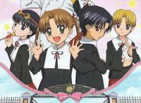 魔法禁书目录上条当麻 Charlotte乙坂有宇=谁