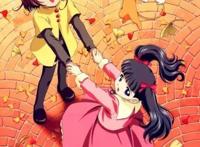 有“橘里橘气”的好闺蜜，女主角才不会那么孤单