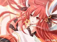 动漫中的毒舌妹子，“看着你这么难受，比看电视剧有意思多了”！