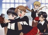 动漫中面无表情的少女推荐：说起面无表情，你首先会想起谁？