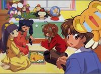 小学逆天，盘点动漫中的那些小学生作品！