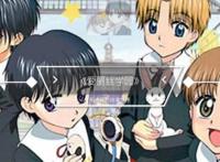 《我的英雄学院》中人物能力的设定竟是借鉴这部老动画！