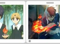 《我的英雄学院》中人物能力的设定竟是借鉴这部老动画！