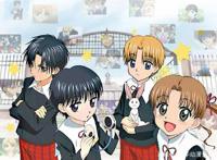 爱丽丝学园：一部可以陪你度过欢乐暑假的超萌动画