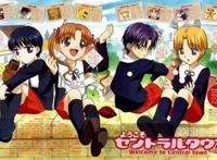 超级好看动漫后宫番！爱丽丝学园！