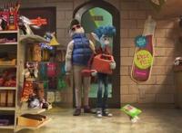 1/2的魔法：亲情线路有点旧但成功了，回归最的初心，珍惜眼前人