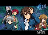 九部和柯南类型一样的，推理型动画，烧脑满分