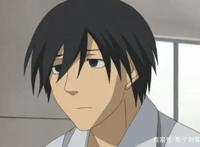 动漫五大暖男，不仅内心温柔，还会做饭！