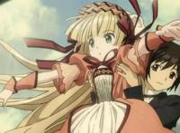 男女搭配，偶尔有点甜的推理动漫，最后一部你们绝对想不到