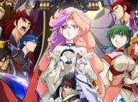 鲁鲁修混搭红莲螺岩什么样？《巴克亚罗》让人一边担心一边爽啥？