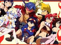 燃破天际！这部番就是男人的浪漫，说“史上最燃”都不为过