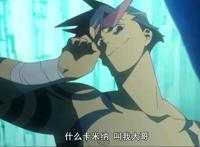 机甲热血动漫天花板之作，他是主角的人生导师，突破天际的钻头