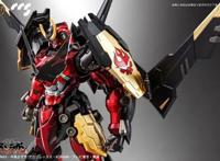 燃爆的天元突破，推出酷炫模型，最多可搭配35根钻头