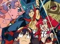 这部07年的动画，是燃系作品的一座高峰