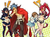 这部07年的动画，是燃系作品的一座高峰