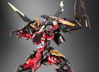 一共有多少个钻头？国内厂牌CSSTOYS红莲螺岩合金机甲