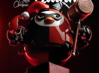 一共有多少个钻头？国内厂牌CSSTOYS红莲螺岩合金机甲