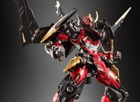 一共有多少个钻头？国内厂牌CSSTOYS红莲螺岩合金机甲