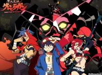 天元突破之中所提到过的螺旋力到底是什么？