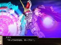 机战系列之：超级机器人大战X