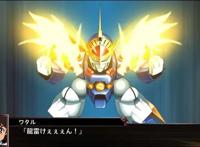 机战系列之：超级机器人大战X