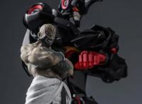 千值练《天元突破红莲螺岩》螺旋王拼装模型售价4950日元