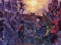 热血到极致！《天元突破红莲篇》，我的钻头可是突破天际的钻头啊