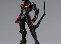 千值练推出《天元突破红莲螺岩》罗善岩拼装模型