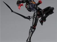 千值练推出《天元突破红莲螺岩》罗善岩拼装模型