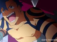 《天元突破红莲螺岩》卡米那，比男主角还耀眼的男人！