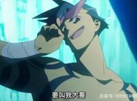 《天元突破红莲螺岩》卡米那，比男主角还耀眼的男人！