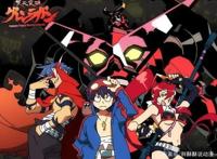 不讲道理的背后却蕴藏深意——热血动画神作《天元突破红莲螺岩》