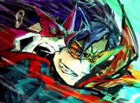 勇气赞歌《天元突破·红莲螺岩》