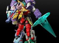 庆祝《天元突破红莲螺岩》15周年“无限合体红莲团螺岩”手办公布